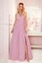 Long dress model 165641